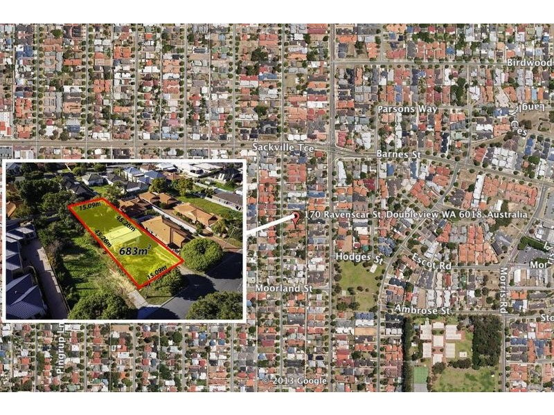 Doubleview WA 6018