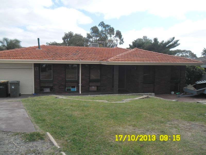 17 Benton Way, Warwick WA 6024