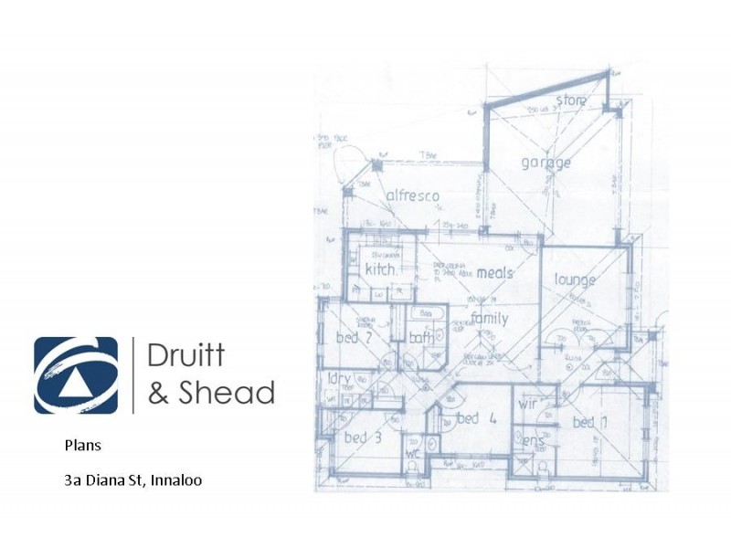 3A Diana Street, Innaloo WA 6018 Floorplan