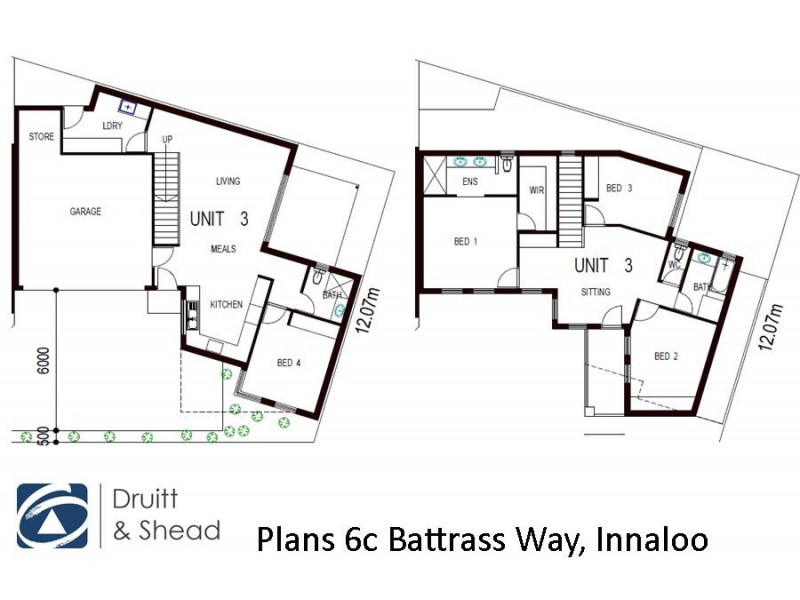 6c Battrass St, Innaloo WA 6018 Floorplan