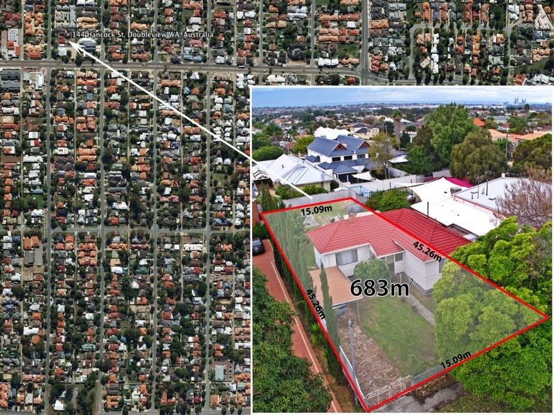 144 Hancock Street, Doubleview WA 6018