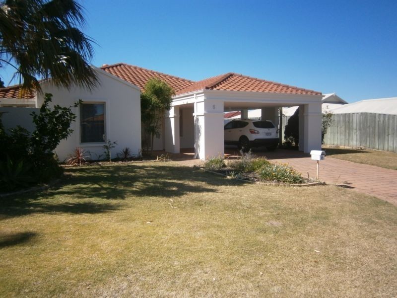 6 Naivasha Turn, Joondalup WA 6027