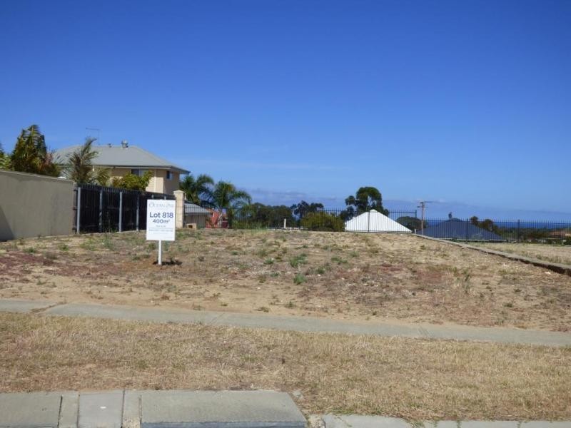 Lot 818, 29 Cassidae Tce, Karrinyup WA 6018