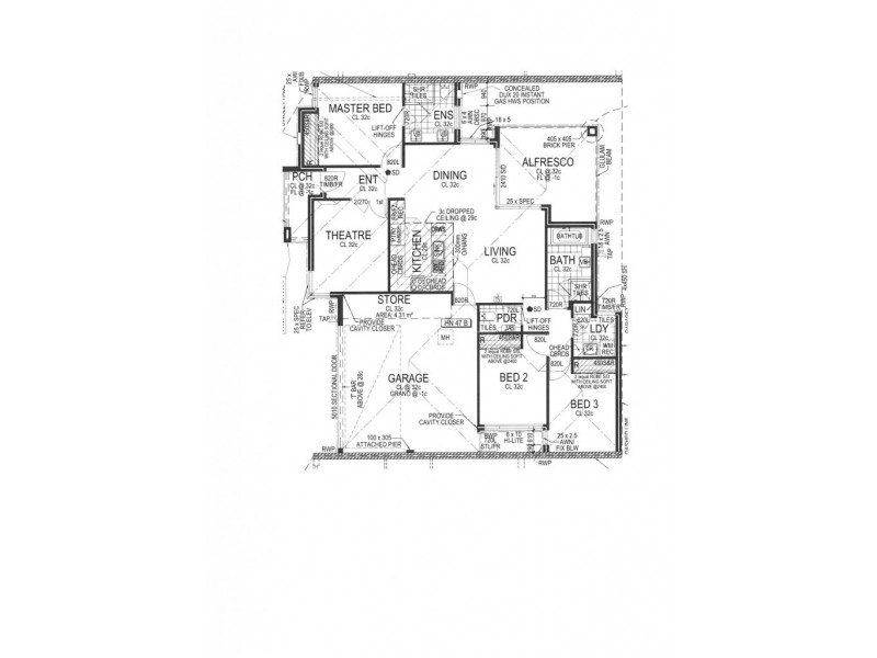 47b Farris Street, Innaloo WA 6018 Floorplan
