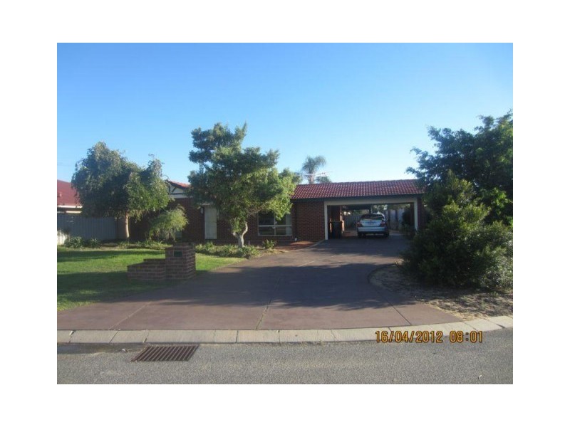 42 Midlothian Crescent, Kinross WA 6028