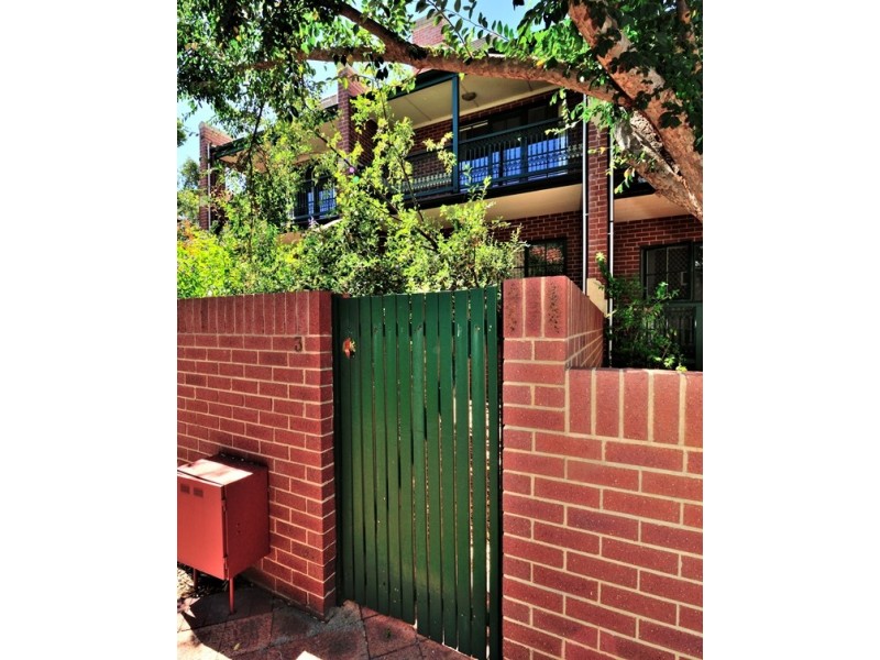 3-183 Vincent Street, West Perth WA 6005