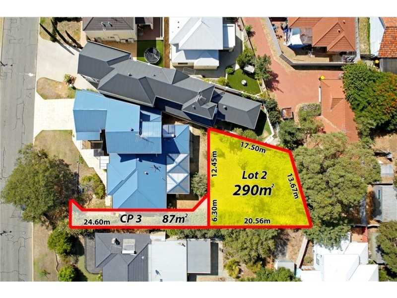 Lot 2, 4 Olcote Street, Doubleview WA 6018