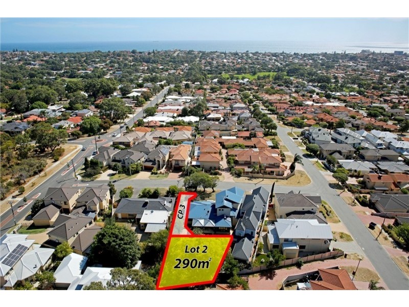 Lot 2, 4 Olcote Street, Doubleview WA 6018
