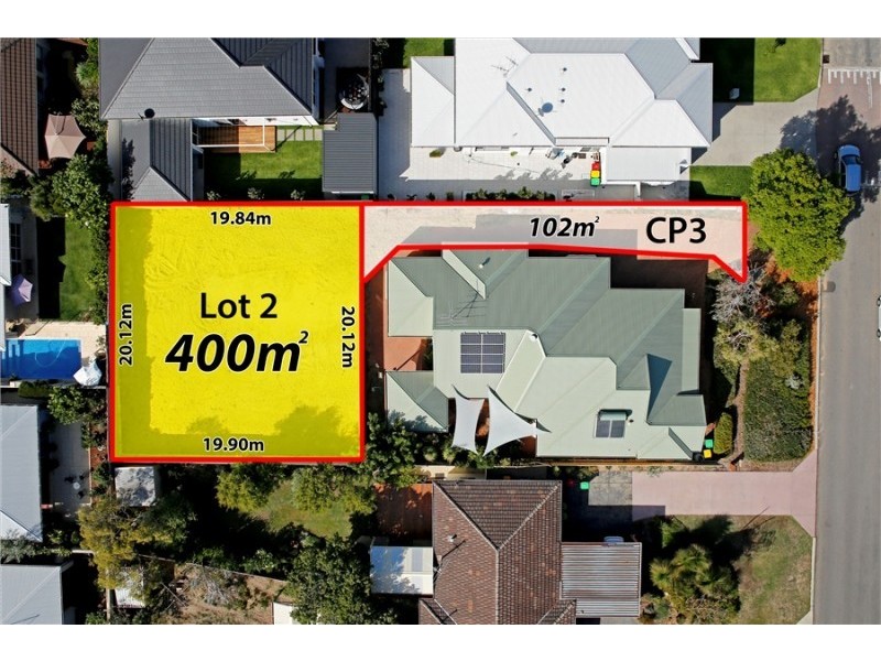 Lot 2, 36 Ailsa Street, Wembley Downs WA 6019