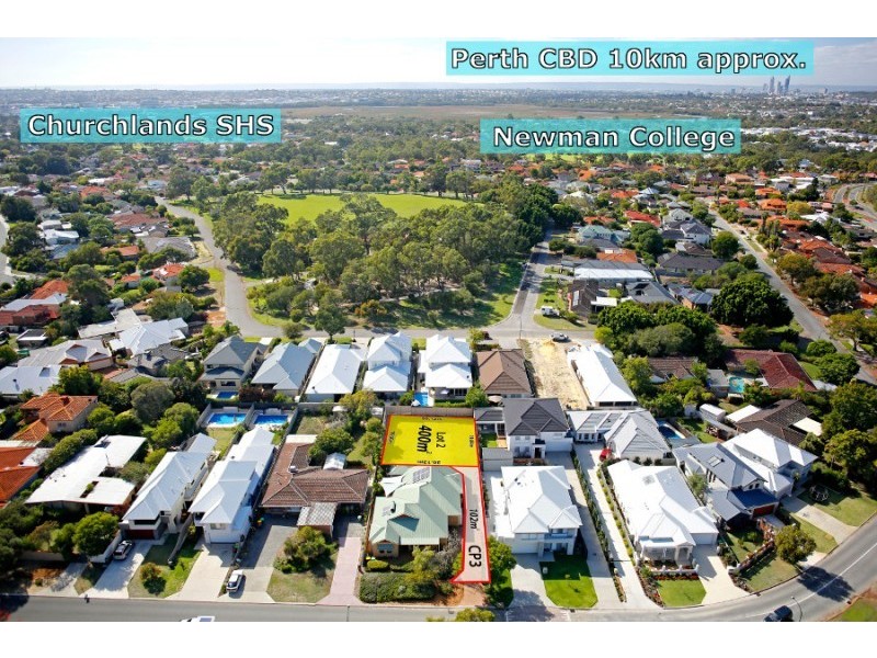 Lot 2, 36 Ailsa Street, Wembley Downs WA 6019