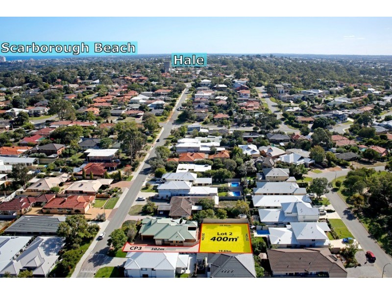 Lot 2, 36 Ailsa Street, Wembley Downs WA 6019