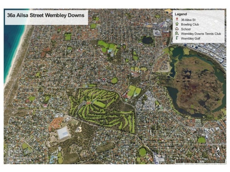 Lot 2, 36 Ailsa Street, Wembley Downs WA 6019