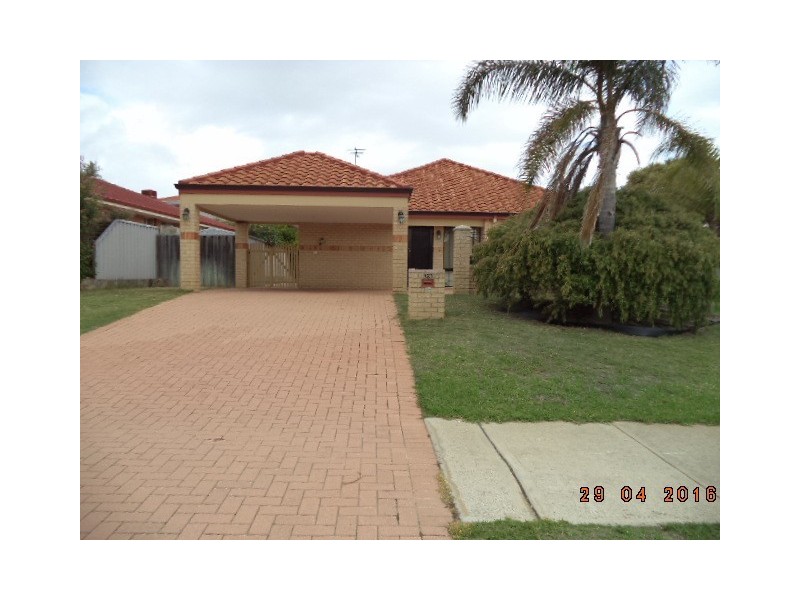 121 Caledonia Avenue, Currambine WA 6028