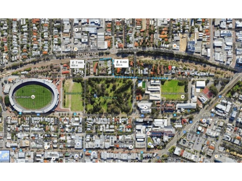 8/62 Subiaco Road, Subiaco WA 6008