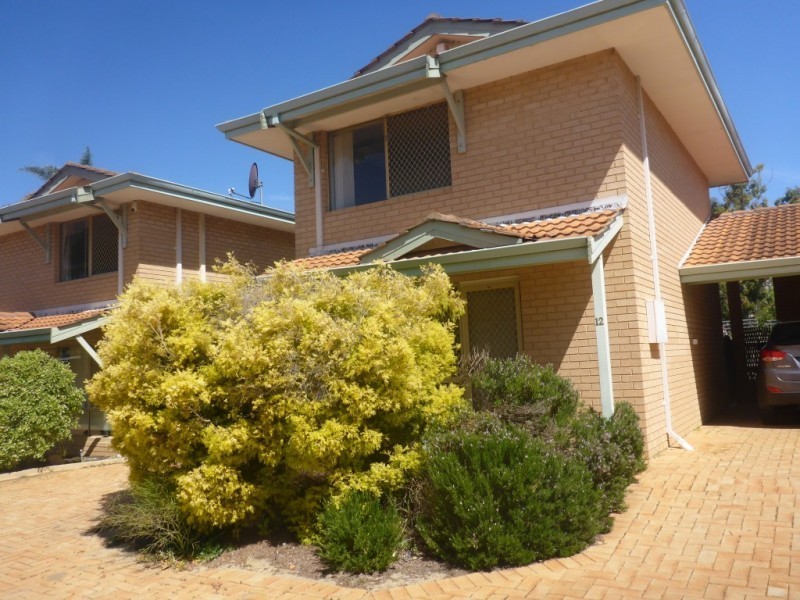 12/17 Cayley Street, Glendalough WA 6016