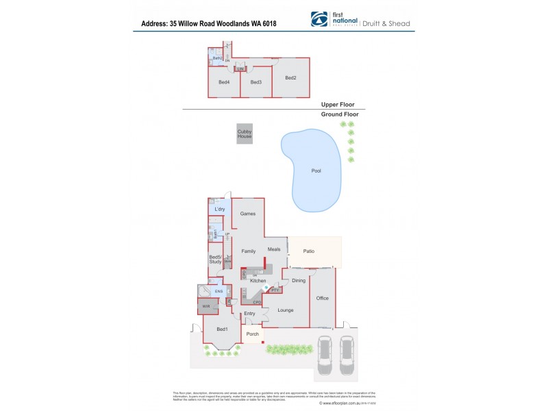 35 Willow Road, Woodlands WA 6018