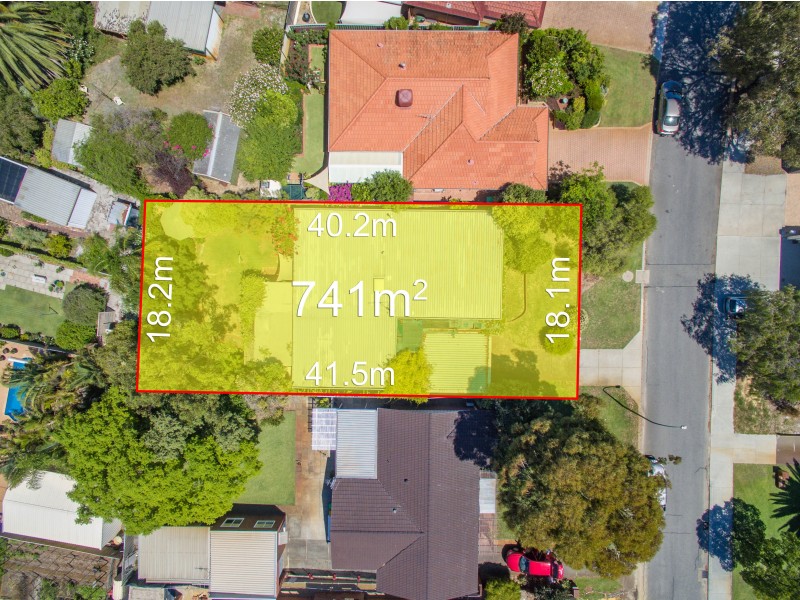 50 Woodlands Street, Woodlands WA 6018