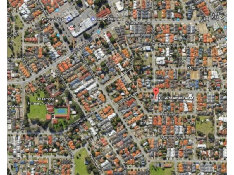 3/18 St Albans Road, Nollamara WA 6061