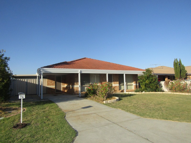 74 St Barnabas Boulevard, Quinns Rocks WA 6030