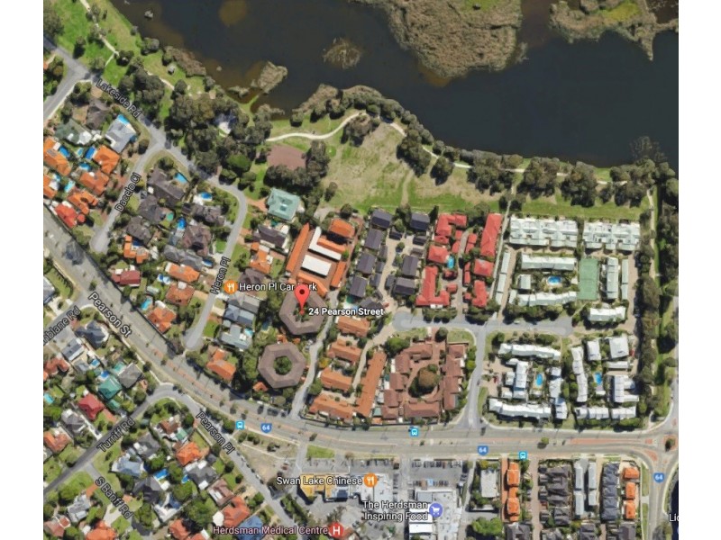 W4/24 Pearson Street, Churchlands WA 6018