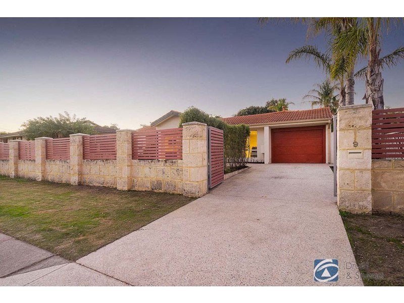 9 Mulligan Drive, Greenwood WA 6024