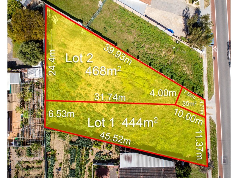 Lot 2, 313 Odin Drive, Balcatta WA 6021