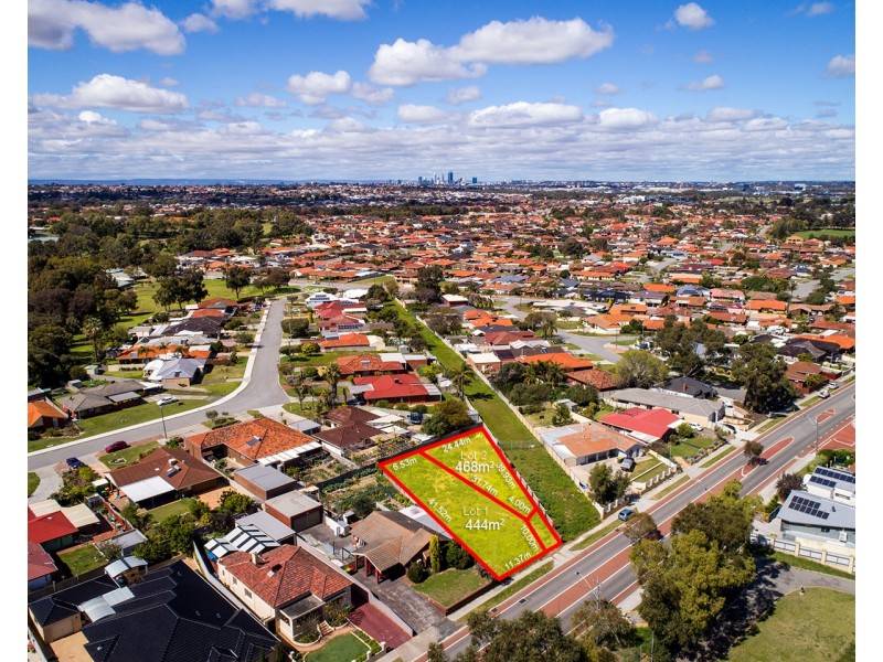 Lot 2, 313 Odin Drive, Balcatta WA 6021