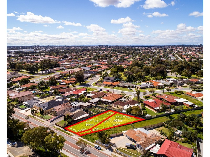 Lot 2, 313 Odin Drive, Balcatta WA 6021