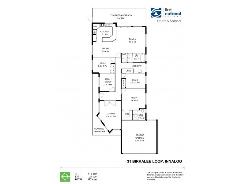 31 Birralee Loop, Innaloo WA 6018