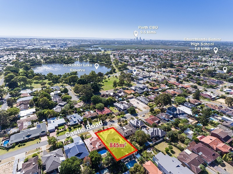 45 Castle Road, Woodlands WA 6018