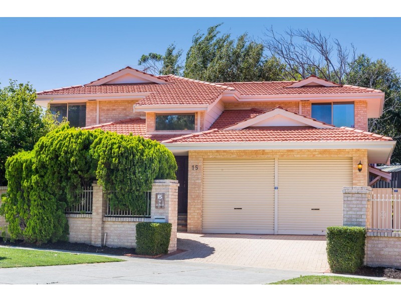 15 Jackson Avenue, Karrinyup WA 6018