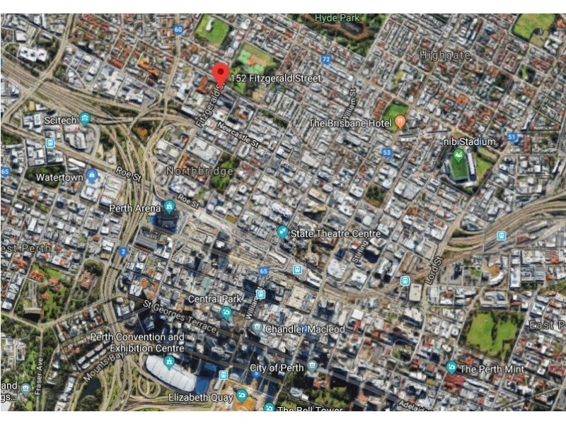 4/152 Fitzgerald Street, Perth WA 6000