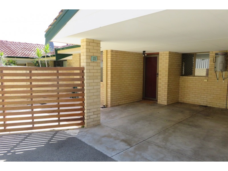 12/103 Grand Promenade, Doubleview WA 6018