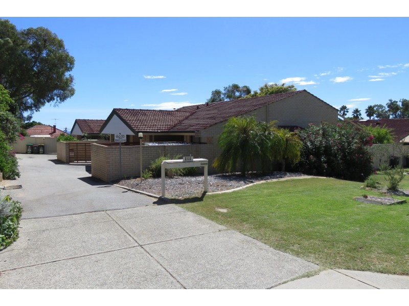 12/103 Grand Promenade, Doubleview WA 6018