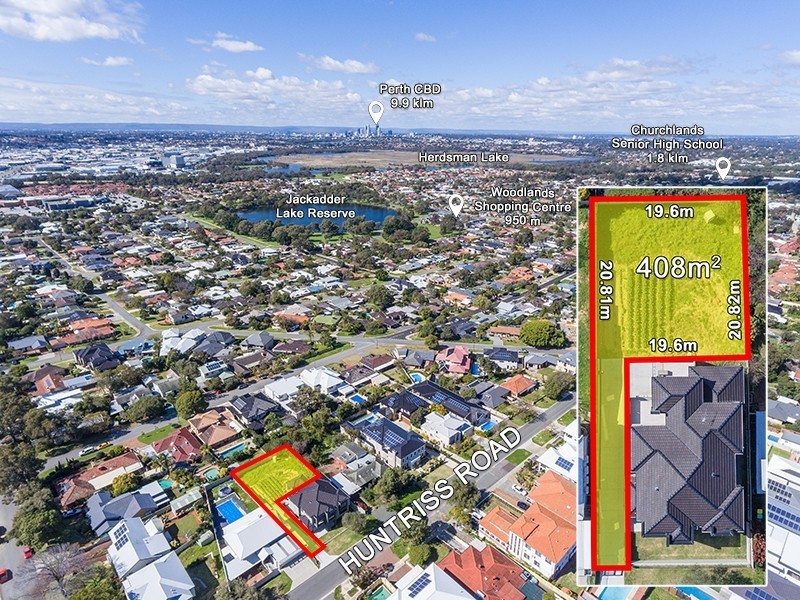 348B Huntriss Road, Woodlands WA 6018