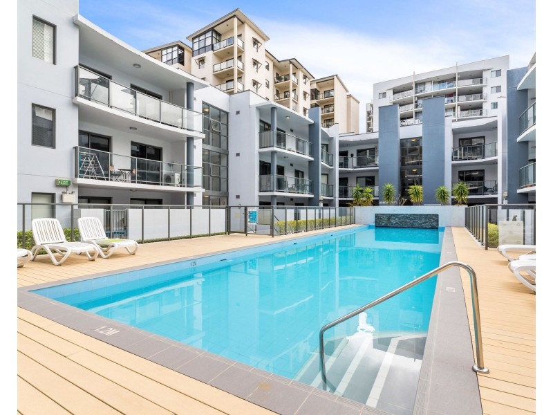 34/188 Adelaide Terrace, East Perth WA 6004