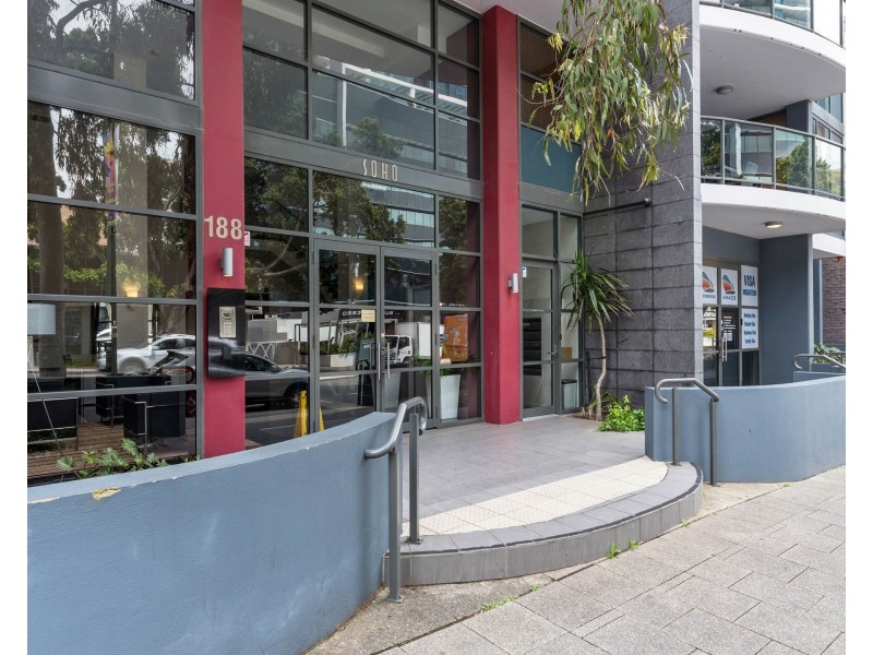 34/188 Adelaide Terrace, East Perth WA 6004