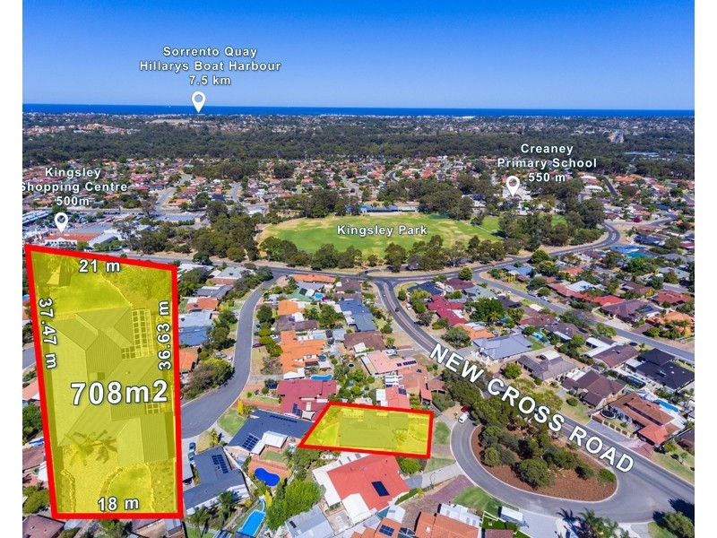 15 New Cross Road, Kingsley WA 6026