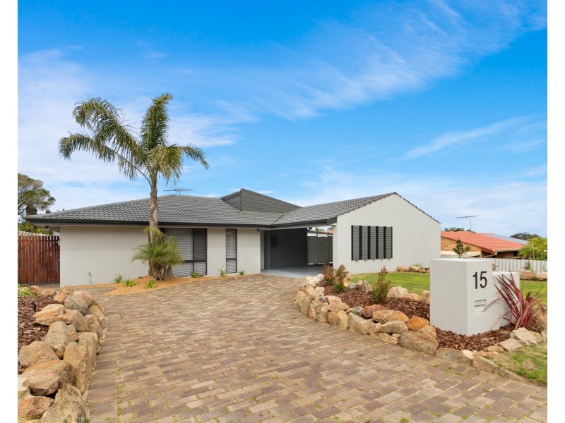 15 New Cross Road, Kingsley WA 6026