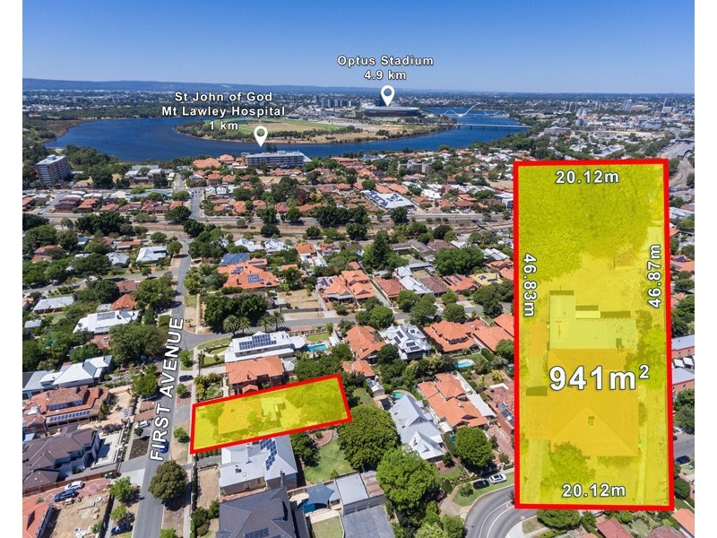 21 First Avenue, Mount Lawley WA 6050
