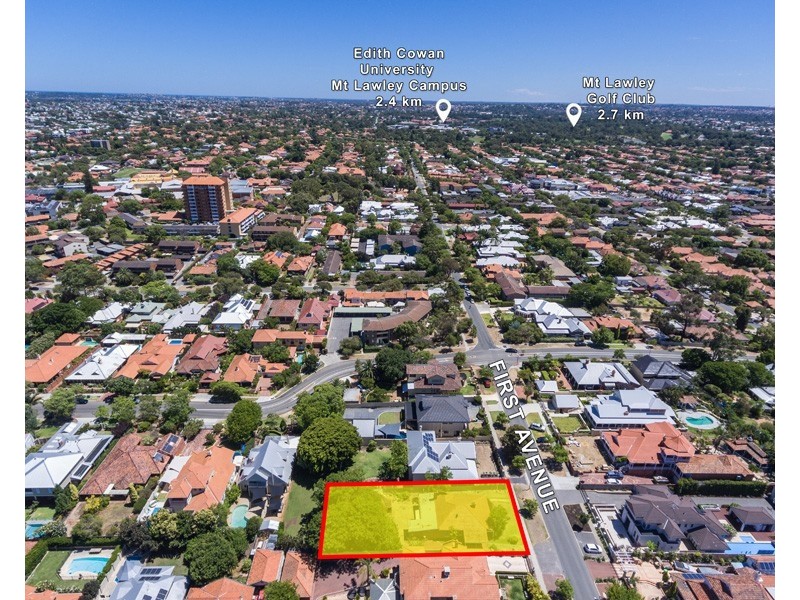 21 First Avenue, Mount Lawley WA 6050