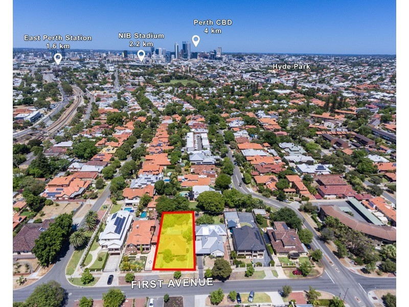 21 First Avenue, Mount Lawley WA 6050