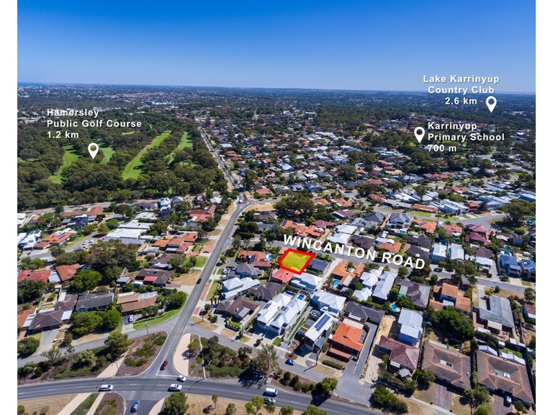 6 Wincanton Road, Karrinyup WA 6018