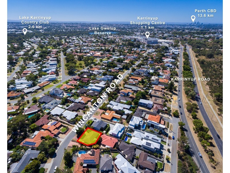 6 Wincanton Road, Karrinyup WA 6018