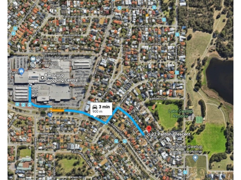 22 Panton Crescent, Karrinyup WA 6018