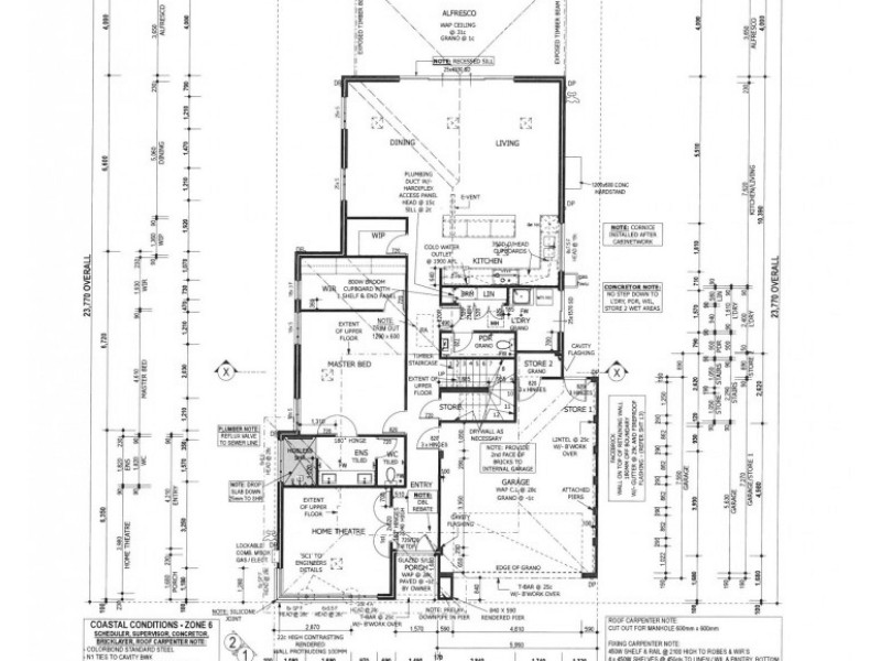 4A Telford Street, Marmion WA 6020 Floorplan