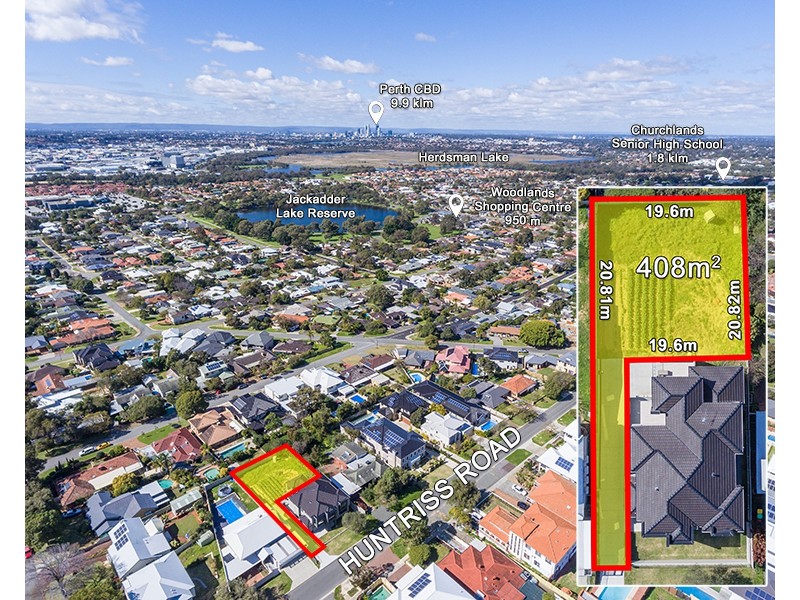 348B Huntriss Road, Woodlands WA 6018