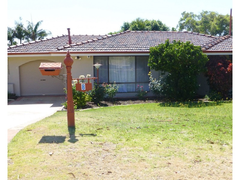 8 Cockman Road, Greenwood WA 6024