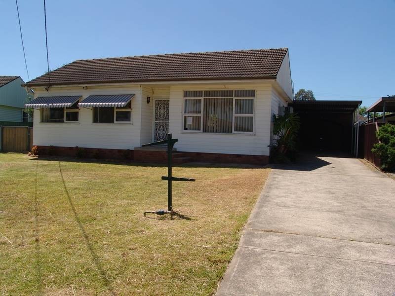 24 Dunbier Avenue, Lurnea NSW 2170