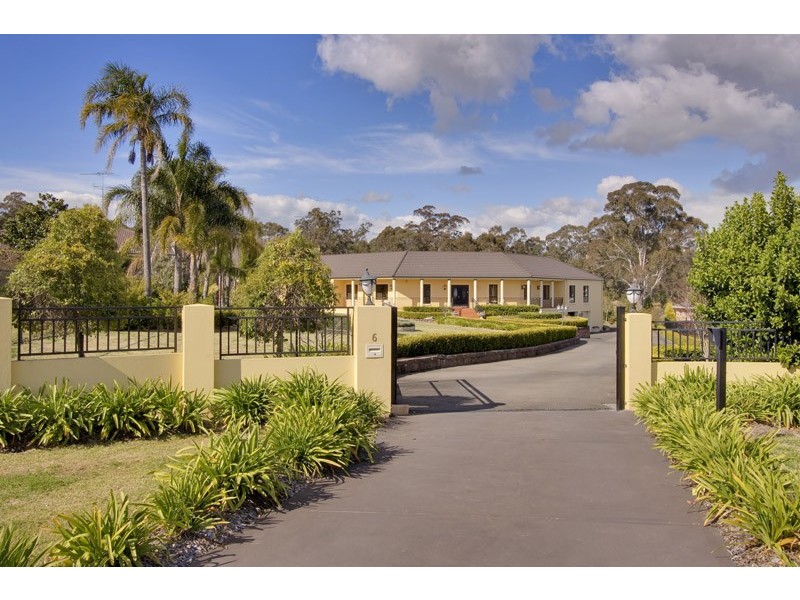 6 Culverston Avenue, Denham Court NSW 2565